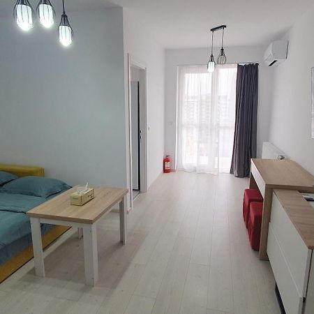 Studio Spatios,Intim+ Loc Parcare Propriu,Vedere Panoramica,Utilat De Lux بوخارست المظهر الخارجي الصورة