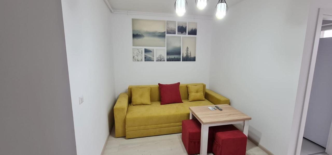 Studio Spatios,Intim+ Loc Parcare Propriu,Vedere Panoramica,Utilat De Lux بوخارست المظهر الخارجي الصورة