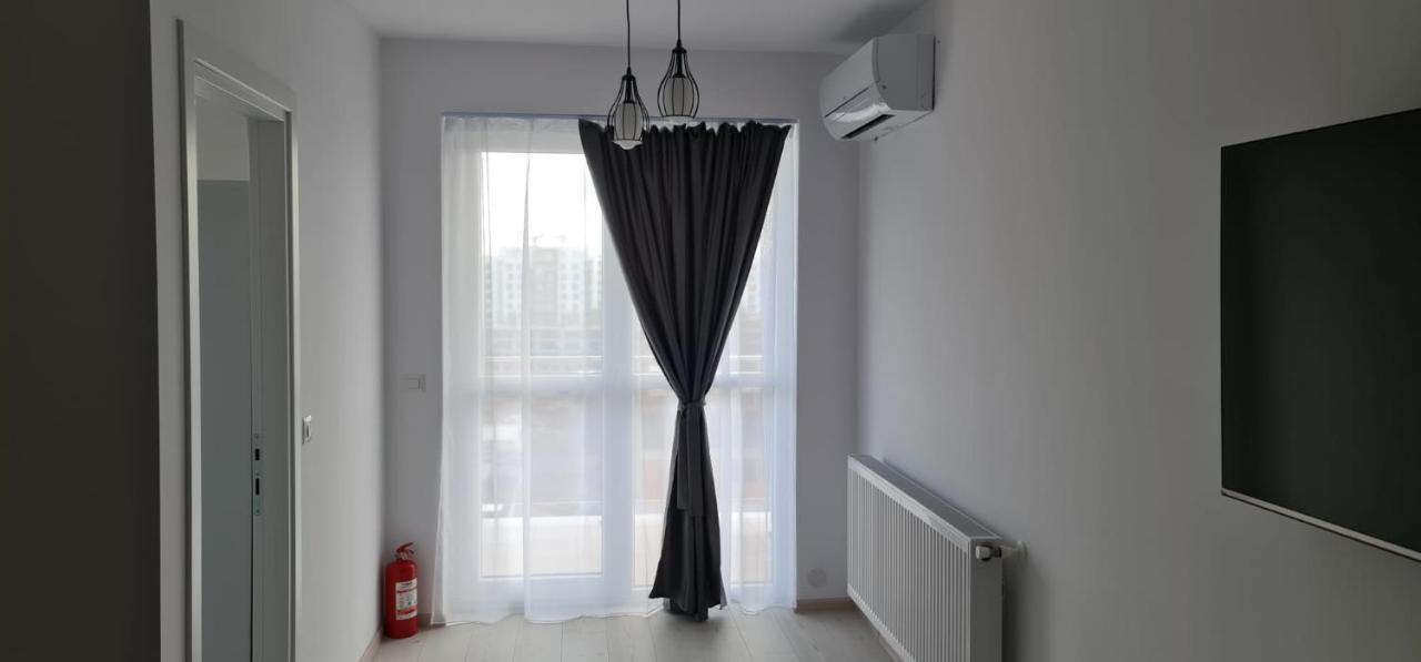 Studio Spatios,Intim+ Loc Parcare Propriu,Vedere Panoramica,Utilat De Lux بوخارست المظهر الخارجي الصورة