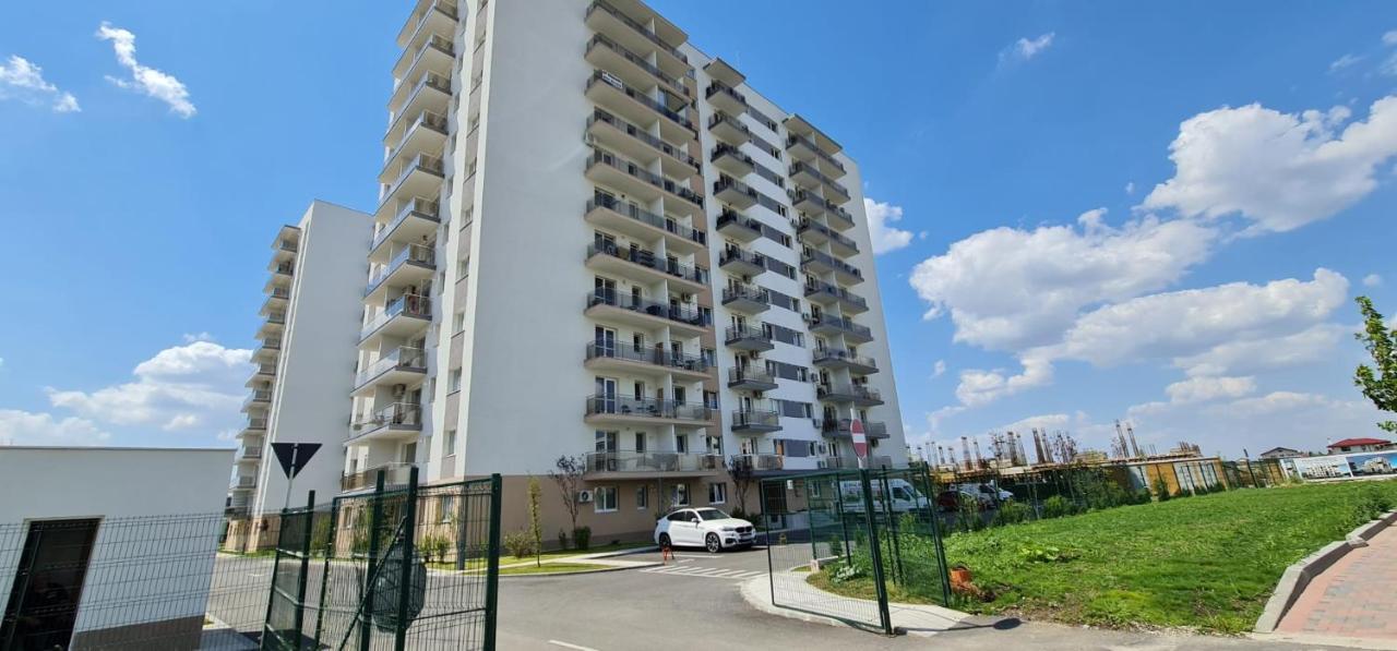 Studio Spatios,Intim+ Loc Parcare Propriu,Vedere Panoramica,Utilat De Lux بوخارست المظهر الخارجي الصورة
