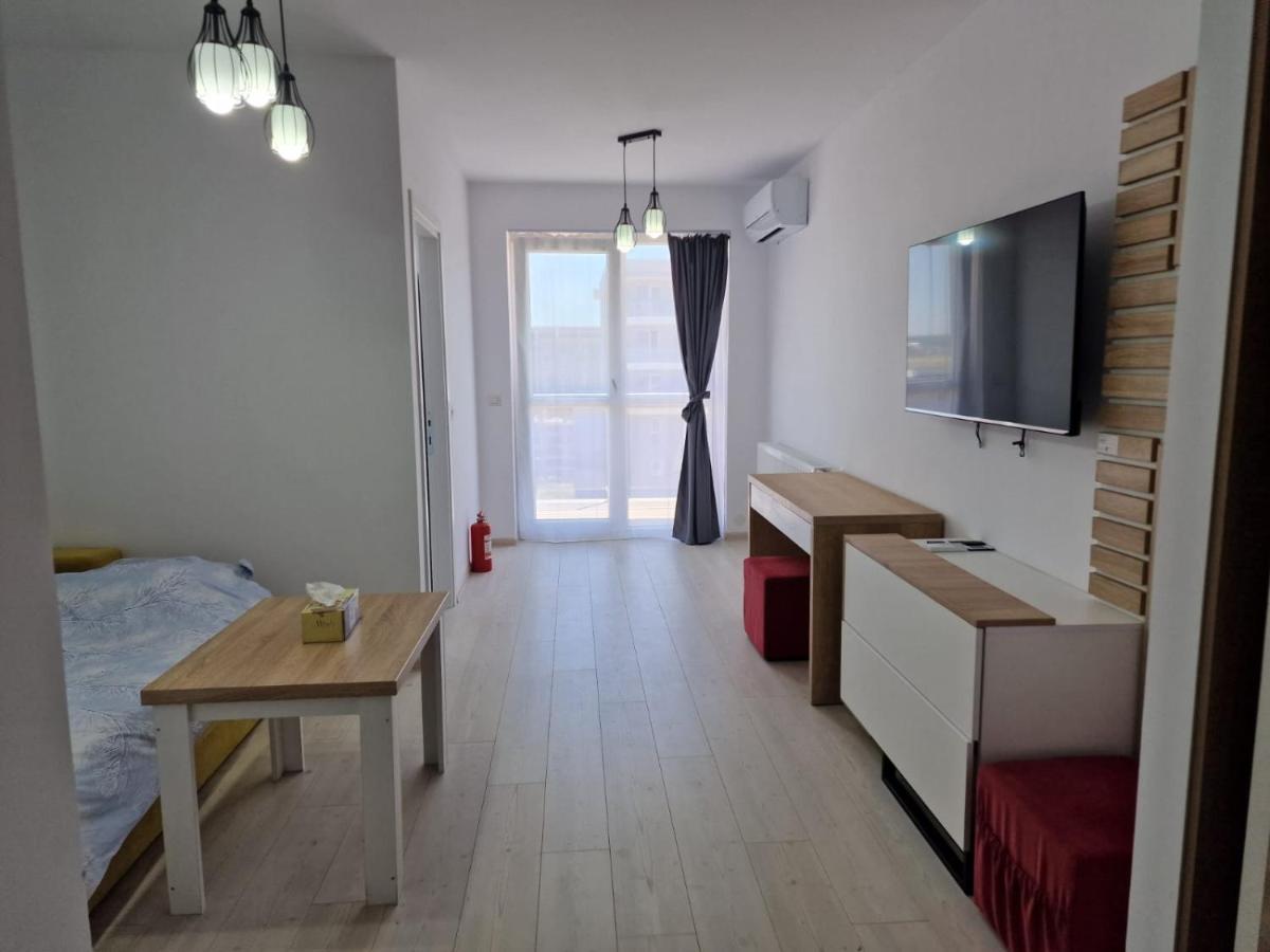 Studio Spatios,Intim+ Loc Parcare Propriu,Vedere Panoramica,Utilat De Lux بوخارست المظهر الخارجي الصورة