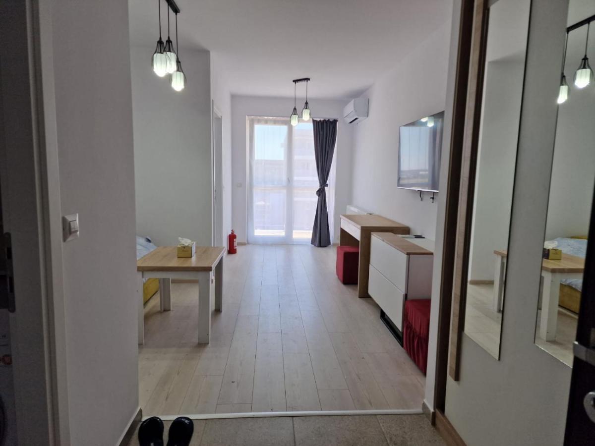 Studio Spatios,Intim+ Loc Parcare Propriu,Vedere Panoramica,Utilat De Lux بوخارست المظهر الخارجي الصورة