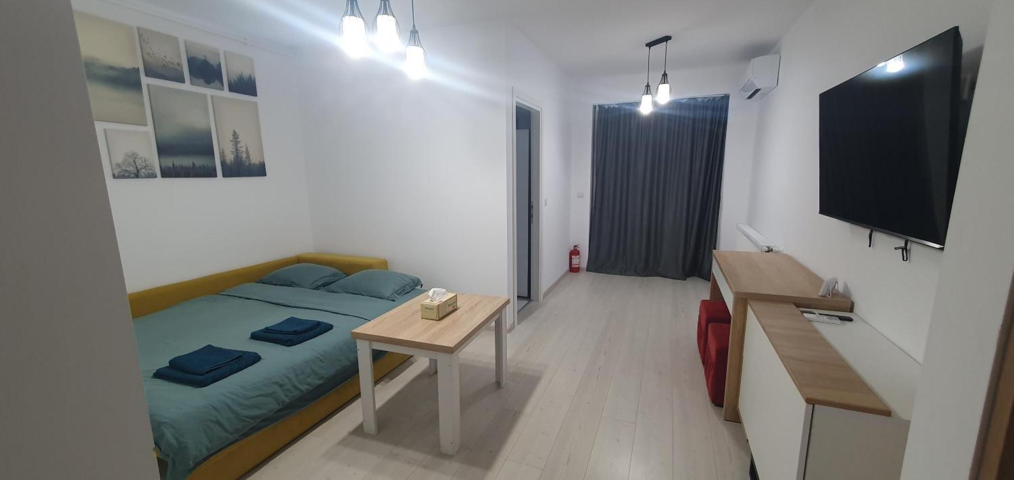 Studio Spatios,Intim+ Loc Parcare Propriu,Vedere Panoramica,Utilat De Lux بوخارست المظهر الخارجي الصورة